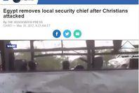 صورة من الخبر الأصلي (أسوشيتد برس)