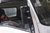 صورة لنوم الضابط