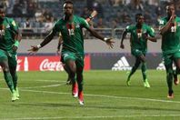 شباب زامبيا
