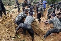 الانهيارات الأرضية