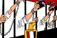 الأحتفال  باليوم العالمي لحرية الصحافة