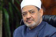 الامام الاكبر أحمد الطيب شيخ الأزهر