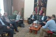 سلامة: تبادل الخبرات الصحفية المصرية الاسترالية