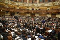 البرلمان يوافق على إتفاقية تأسيس منطقة تجارة حرة ثلاثية