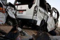 انقلاب سيارة