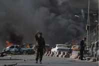 انفجار كابول