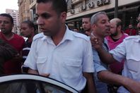 سحل فتاة في وسط العاصمة