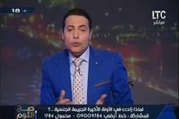 رجل ينهار علي الهواء :« زوجتي تخونني مع شقيقي»