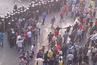 فى مثل هذا اليوم .. وقوع أحداث العباسية