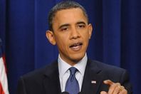 "أوباما" يدعو لانتخاب "ماكرون" رئيسًا لفرنسا