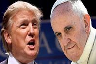 "ترامب" يزور الفاتيكان في 24 مايو الجاري