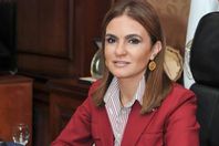 سحر نصر وزيرة الاستثمار