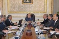 صورة شريف اسماعيل رئيس مجلس الوزراء