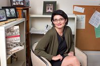 فتاة أحلام أوباما  قبل زواجه بـ ميشيل