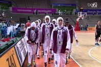 "فيبا" يسمح للاعبات بارتداء الحجاب