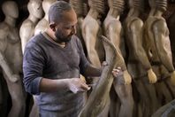 انتهاء صناعة "المانيكان" بسبب "التعويم"