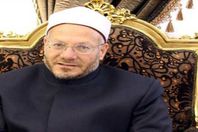 الدكتور شوقي علام مفتي الجمهورية