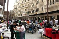 بالقوة الجبرية.. نزع ملكية 300محل بوسط البلد