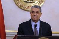 محمد شاكر وزير الكهرباء