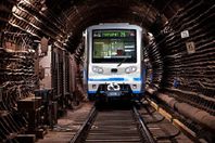 مترو الانفاق