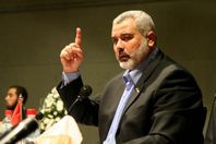 اسماعيل هنية