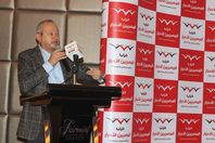 المهندس نجيب ساويرس، مؤسس حزب "المصريين الأحرار"