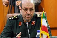 وزير الدفاع الإيراني، حسين دهقان
