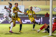 الزمالك والمقاولون