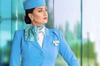 غادة عبد الرازق في مسلسل أرض جو