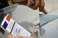 65 % نسبة المشاركة فى الانتخابات الفرنسية