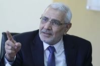 الدكتور عبدالمنعم أبوالفتوح