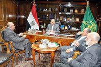 جانب من الاجتماع