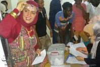 جانب من الانتخابات