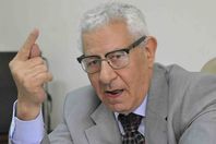 الكاتب الصحفي مكرم محمد أحمد رئيس المجلس الأعلى لتنظيم الإعلام