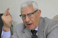 الكاتب الصحفي مكرم محمد أحمد رئيس المجلس الأعلى لتنظيم الإعلام