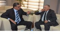 الأهلي يهنئ «أبوريدة» لاحتفاظه بعضوية المكتب تنفيذي للفيفا
