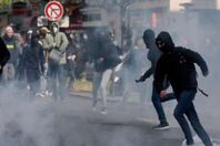 مظاهرات ضد ماكرون في فرنسا