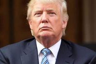 الرئيس الأمريكي دونالد ترامب