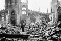 أسلحة الحربين العالميتين في حوزة مجرمي ببريطانيا