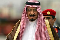 الملك سلمان