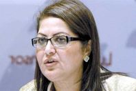 الدكتورة هالة السعيد وزير ة التخطيط