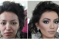 عريس يرفع قضية على زوجتة بعد رؤية وجهها بدون مكياج