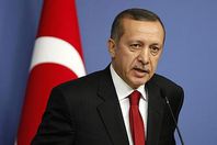 الرئيس التركي رجب طيب أردوغان