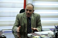 اللواء طارق كمال الدين رئيس الهيئة القومية لمترو الأنفاق