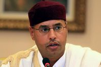 سيف الاسلام القذافى