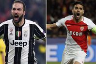 يوفينتوس وموناكو