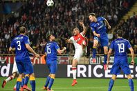 يوفينتوس وموناكو