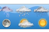 أحوال الطقس
