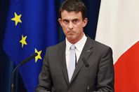 رئيس الوزراء الفرنسي السابق، مانويل فالس