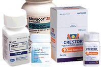 العقاقيرالخافضة للكولسترول تعالج الكبد